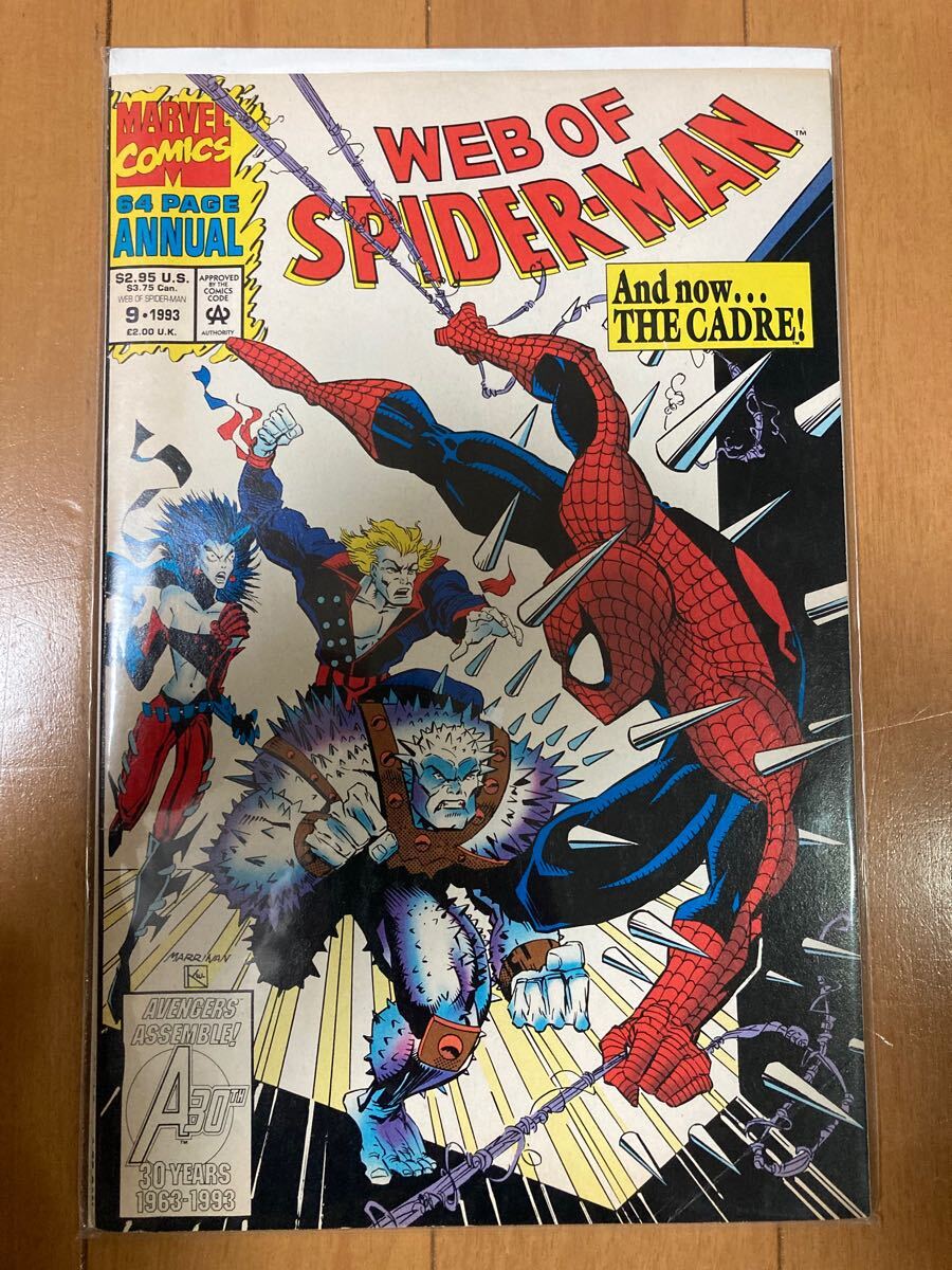 アメコミ 雑誌 アメリカンコミック スパイダーマン spiderman アメコミ 雑誌 アメリカンコミック スパイダーマン spiderman