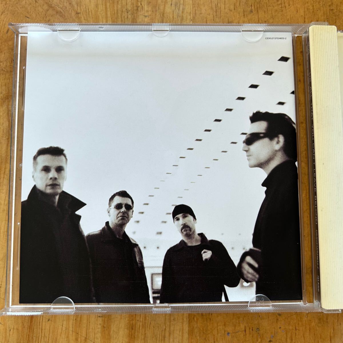 U2 All That You Can’t Leave Behind 輸入盤CD