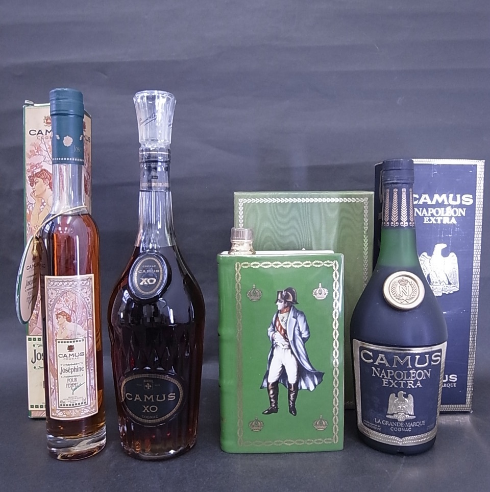 1円~【未開栓】COGNAC CAMUS NAPOLEON カミュ ナポレオン 1円~【未開栓】COGNAC CAMUS NAPOLEON カミュ ナポレオン