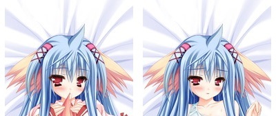 萌木原ふみたけ Nursery Rhyme 敷島クルル 抱き枕カバー Nursery Rhyme- 敷島クルル 抱き枕カバー - メルカリ