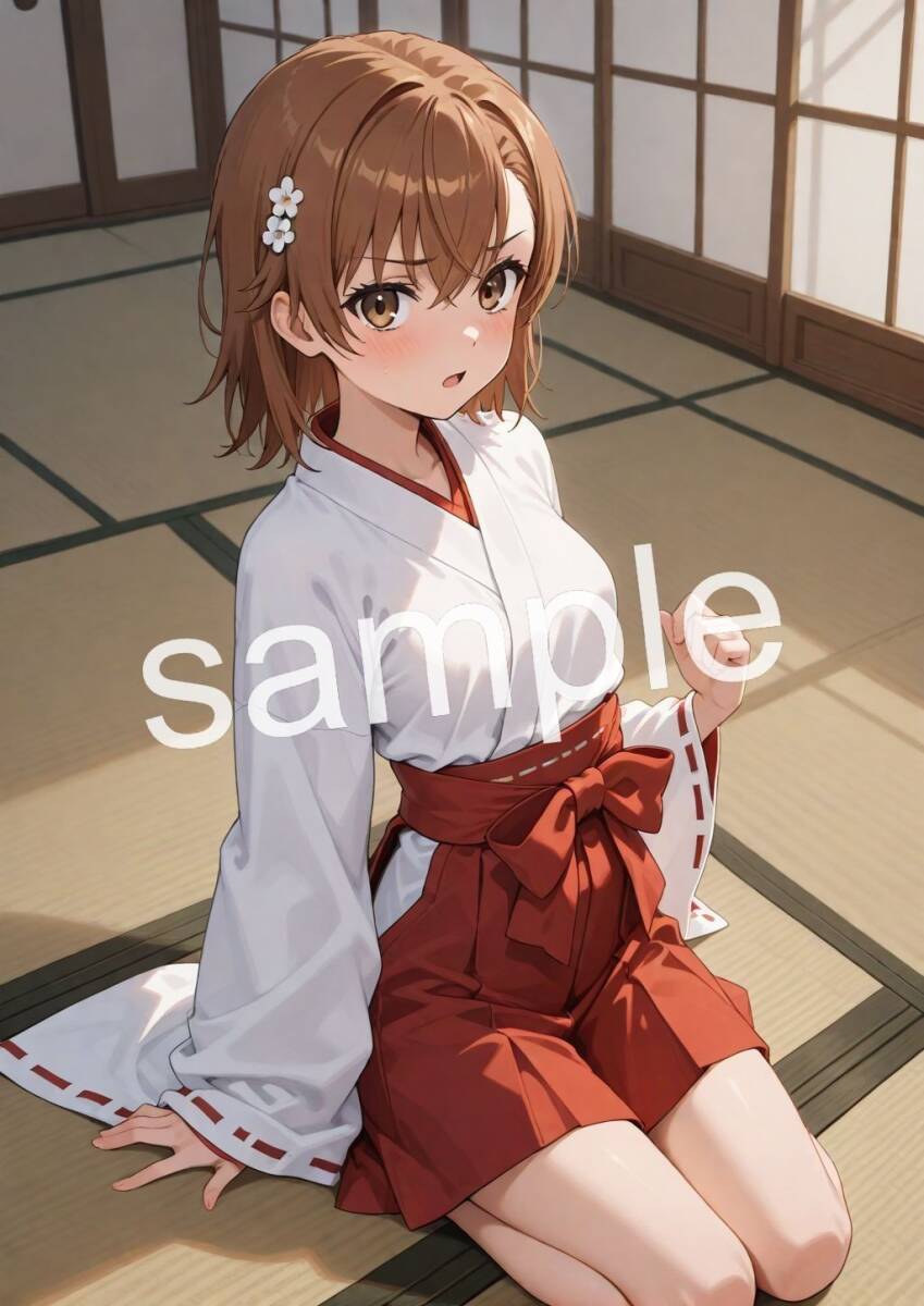 とある科学の超電磁砲 御坂美琴 ファンダムアート SHIBUYA SCRAMBLE FIGURE、TVアニメ『とある科学の超電磁砲T