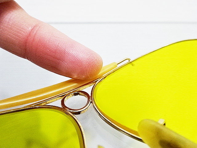 廃盤 良品 70s B&L カリクローム シューター レイバン RAYBAN 廃盤 良品 70s B&L カリクローム シューター レイバン RAYBAN