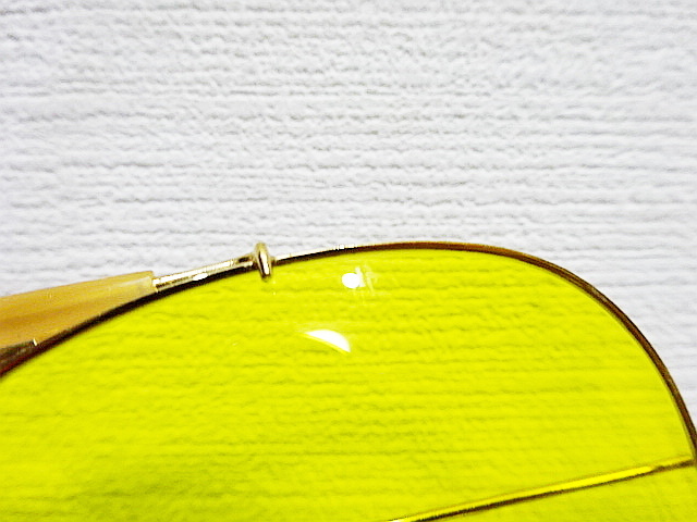 廃盤 良品 70s B&L カリクローム シューター レイバン RAYBAN 廃盤 良品 70s B&L カリクローム シューター レイバン RAYBAN