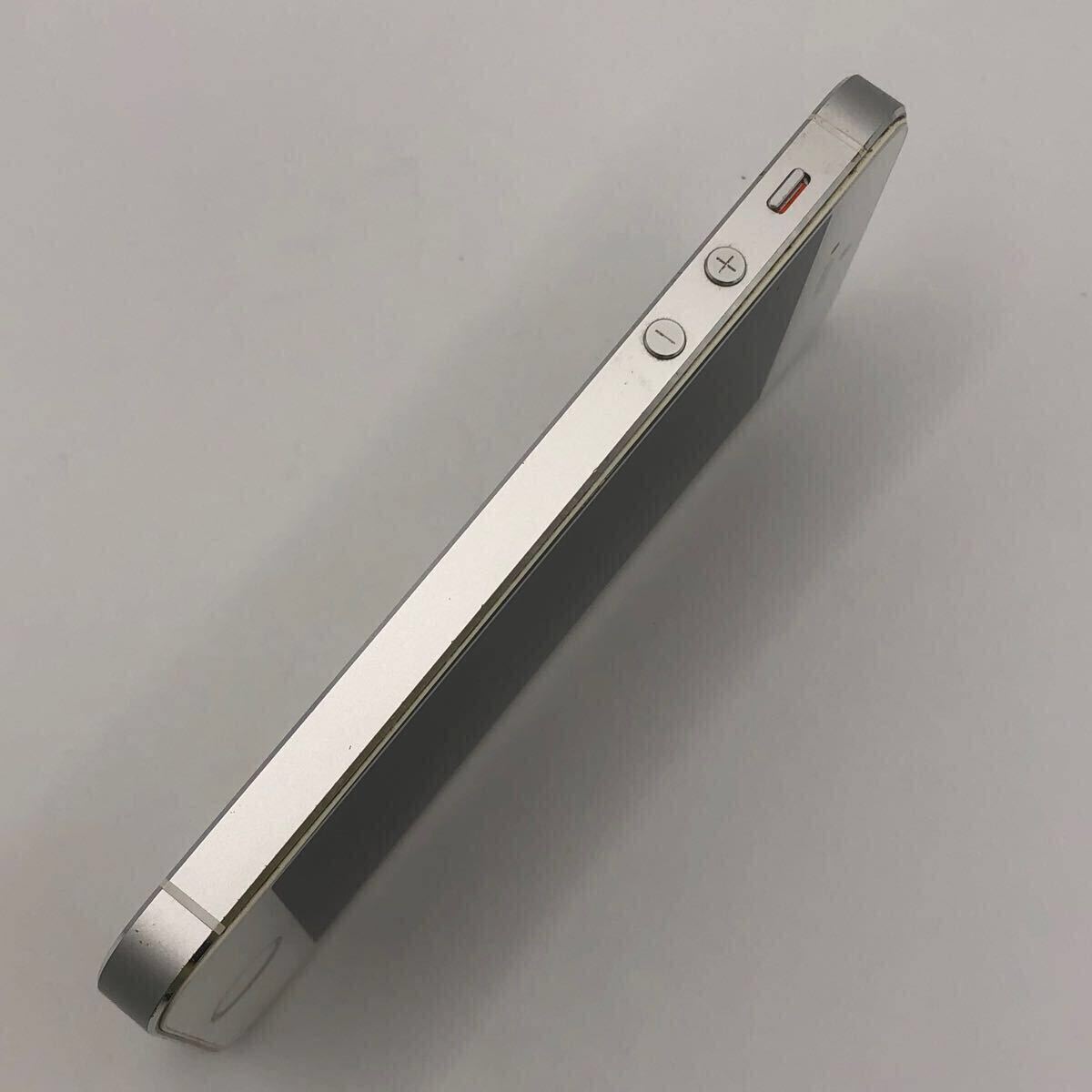 【中古 訳あり】SoftBank iPhone5 32GB ホワイト&シルバー MD300J/A 制限〇 一括購入 本体