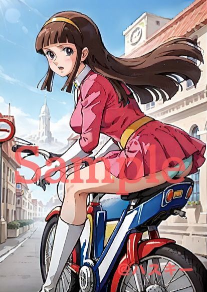 さやか様の専用ページ Yahoo!オークション - 弓さやか マジンガーZ 134-01 同人 アニメ