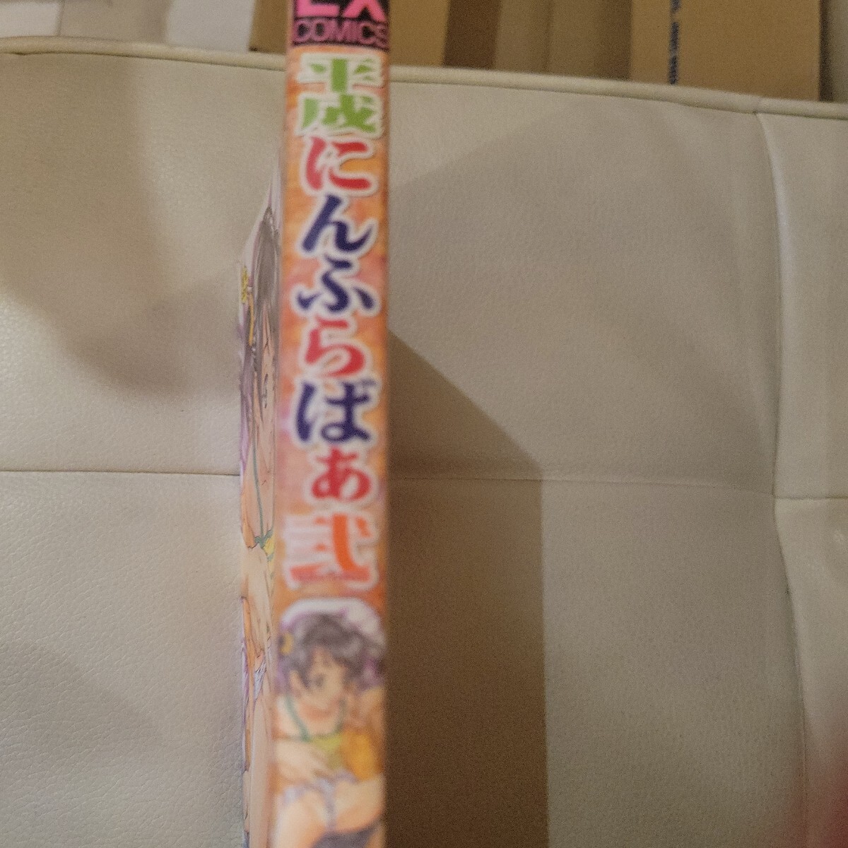 f　希少品　平成にんふらばぁ弐SECOUND　きのした黎