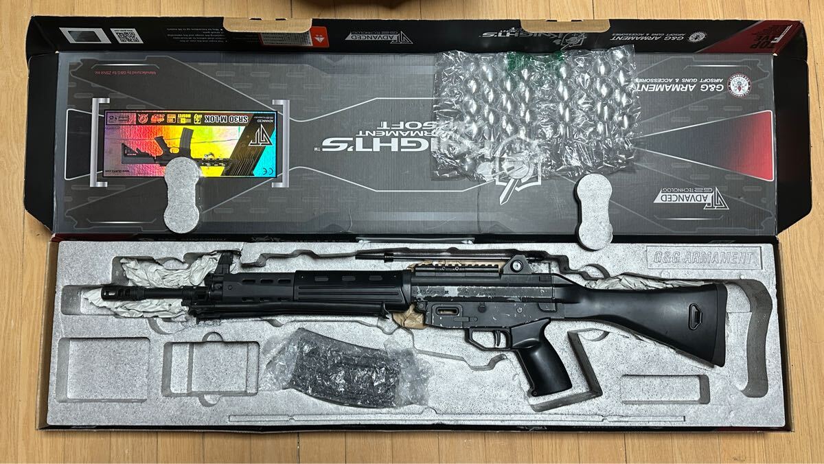東京マルイ　89式小銃 電動ガン　固定銃床式　スタンダード