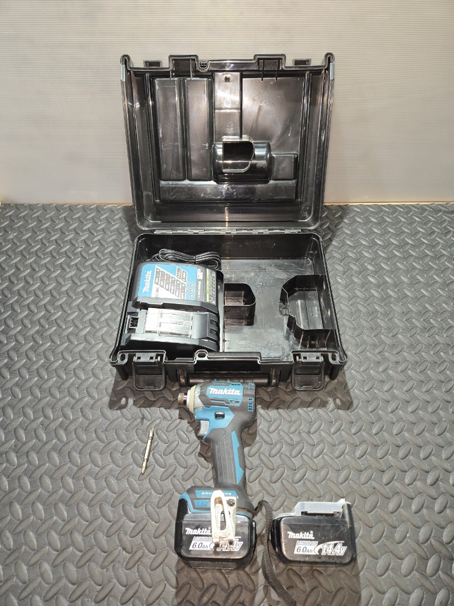 makita/マキタ/充電式インパクトドライバー/インパクト/TD160D makita/マキタ/充電式インパクトドライバー/インパクト/TD160D