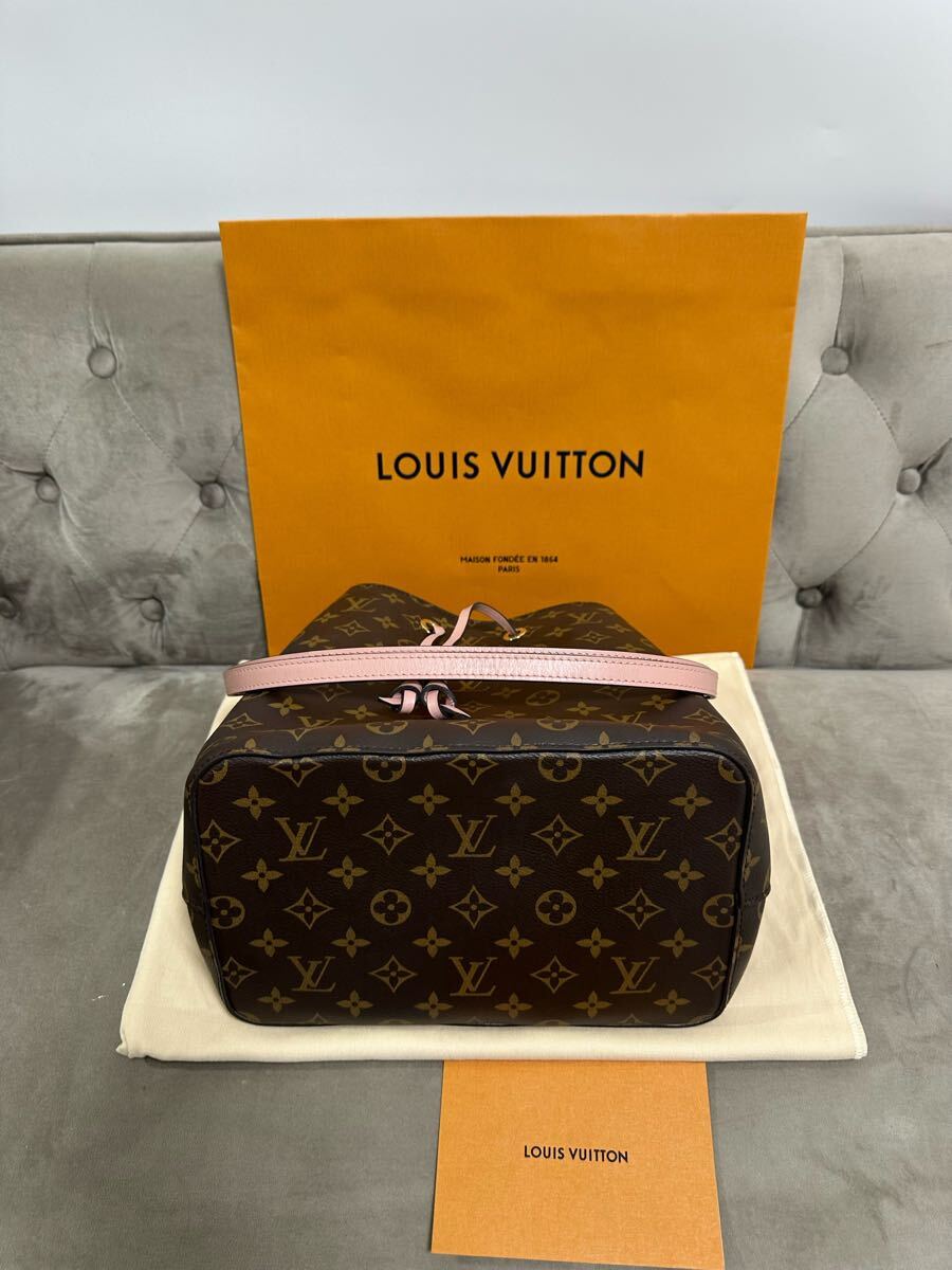  новый товар Revell Louis Vuitton M44022 Neo noe rose IC chip 