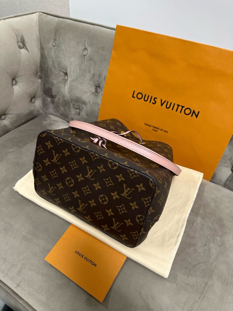 новый товар Revell Louis Vuitton M44022 Neo noe rose IC chip 