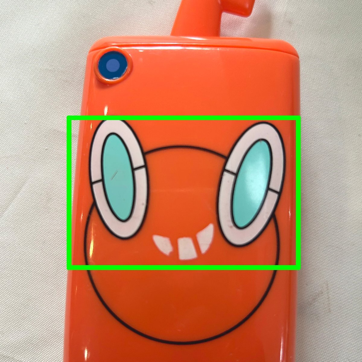 中古●タカラトミー●ポケモン図鑑 スマホロトム (日本おもちゃ大賞2023　キャラクター＆おもちゃ部門大賞)　札幌