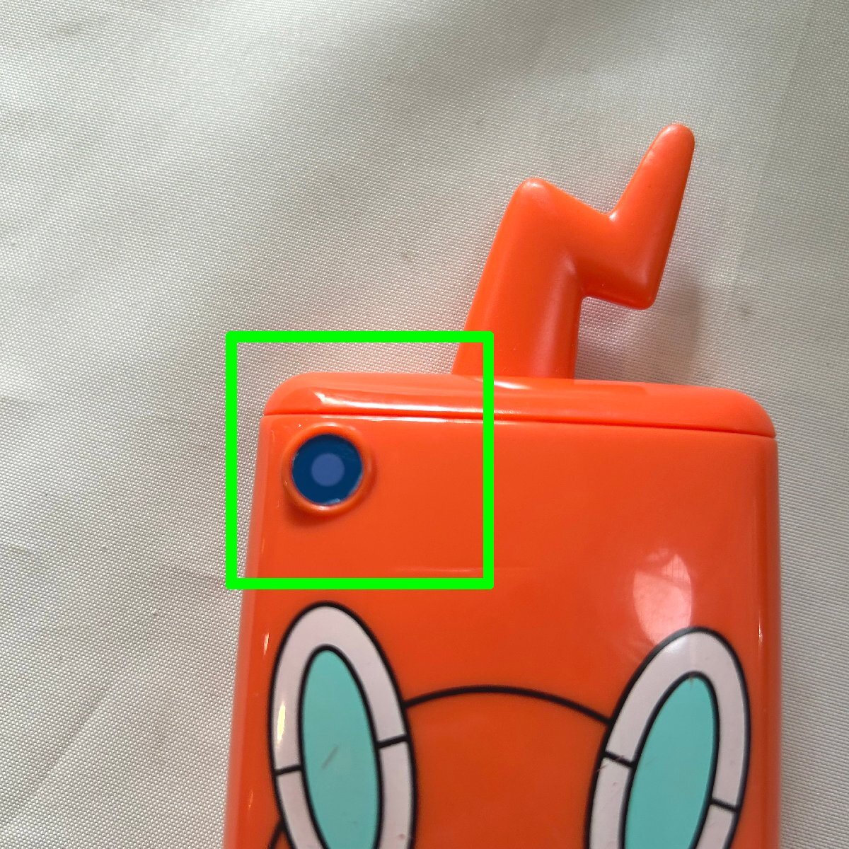中古●タカラトミー●ポケモン図鑑 スマホロトム (日本おもちゃ大賞2023　キャラクター＆おもちゃ部門大賞)　札幌