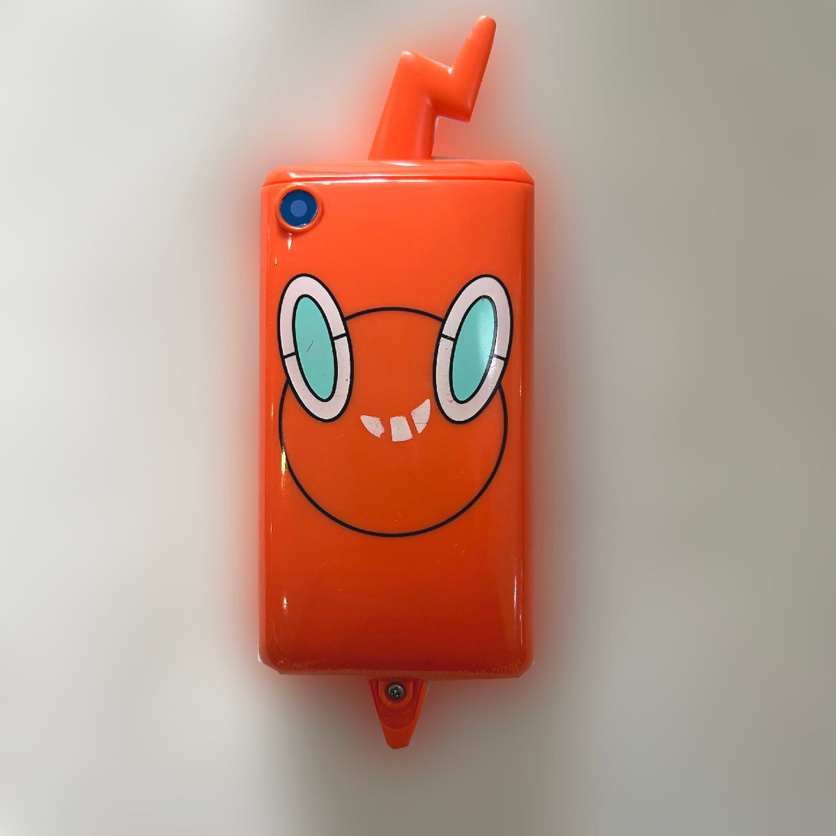 中古●タカラトミー●ポケモン図鑑 スマホロトム (日本おもちゃ大賞2023　キャラクター＆おもちゃ部門大賞)　札幌