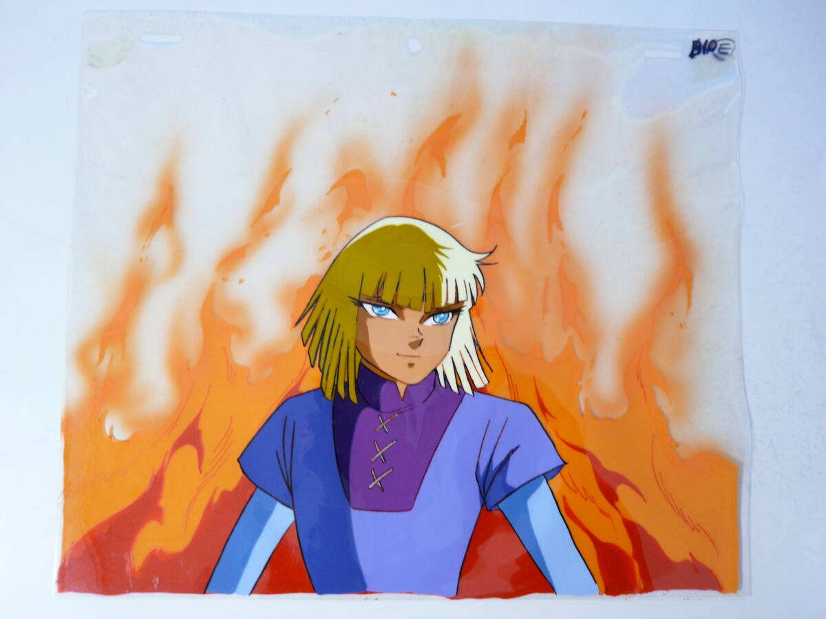 セル画 聖闘士星矢 アスガルド編 ハーゲン 東映アニメーション セル画 聖闘士星矢 アスガルド編 ハーゲン 東映アニメーション