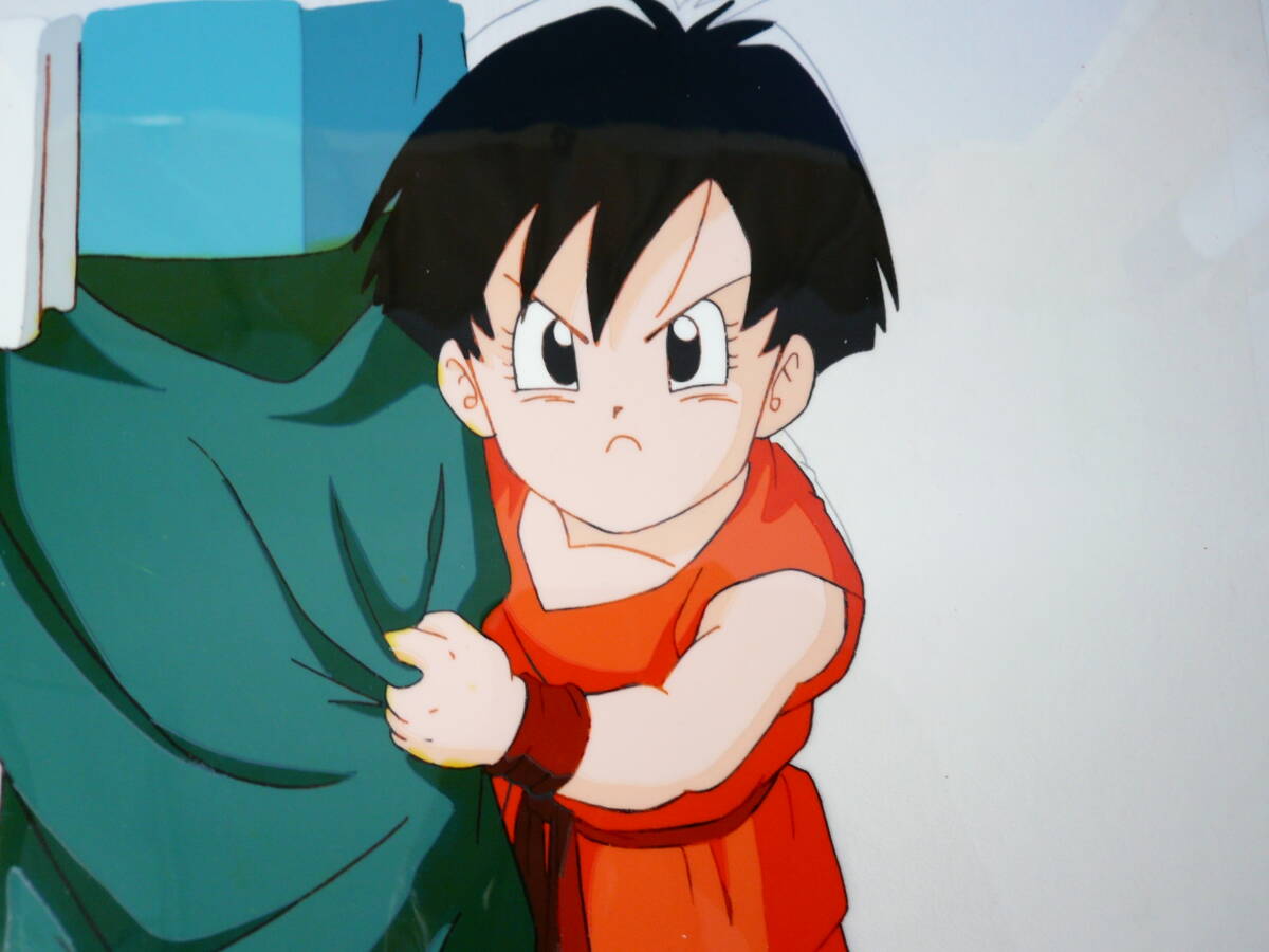 セル画 ドラゴンボールGT パン 東映アニメーション 鳥山明 セル画 ドラゴンボールGT パン 東映アニメーション 鳥山明