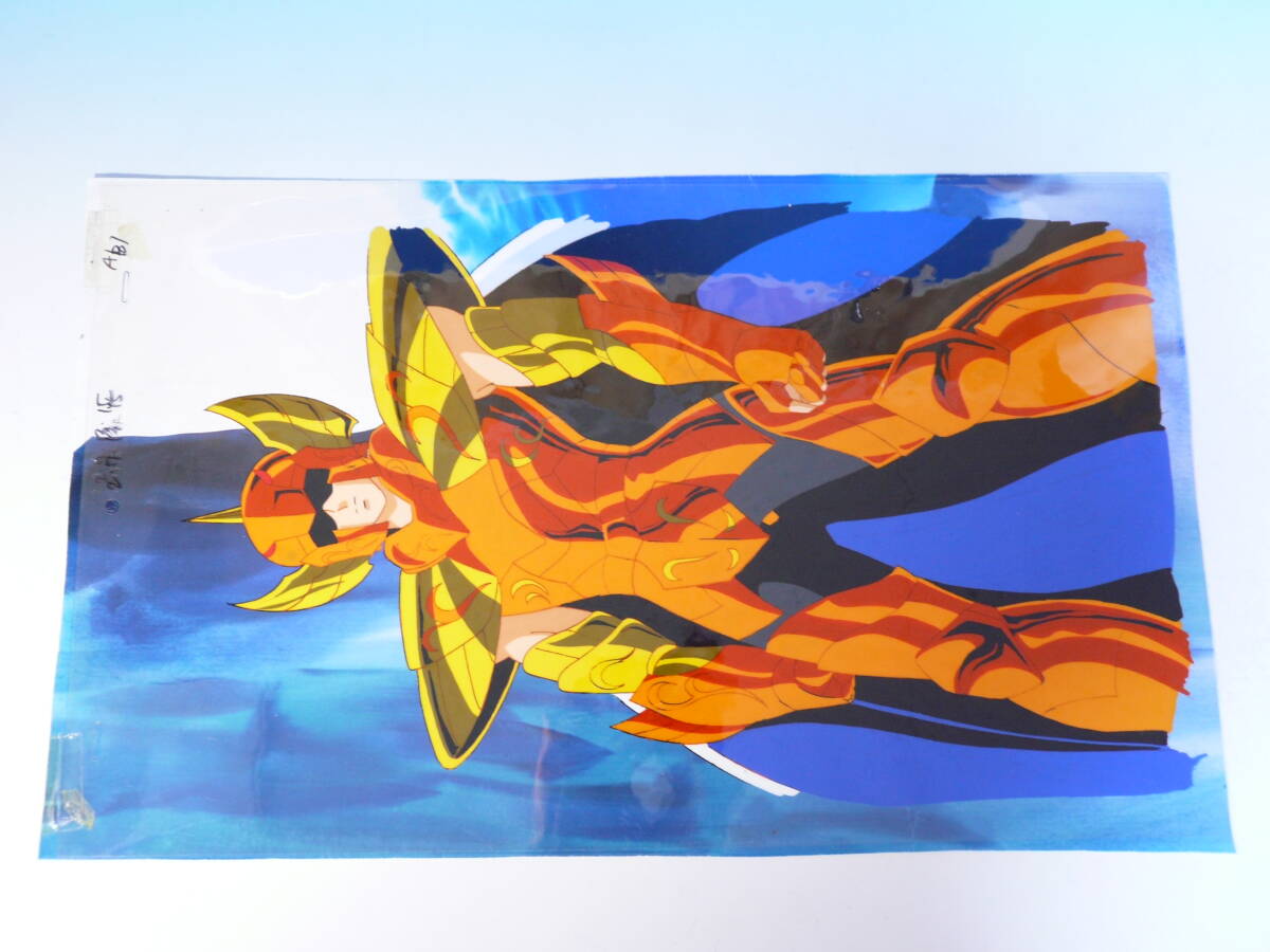 Amazon.co.jp: 大判 BOOKのみ セル画無し 背景画 聖闘士星矢 Amazon.co.jp: 大判 BOOKのみ セル画無し 背景画 聖闘士星矢