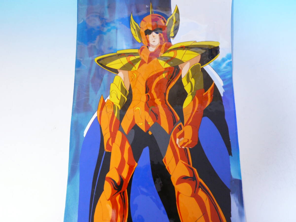 セル画 聖闘士星矢 ポセイドン編 マーマ 東映アニメーション セル画 聖闘士星矢 ポセイドン編 マーマ 東映アニメーション