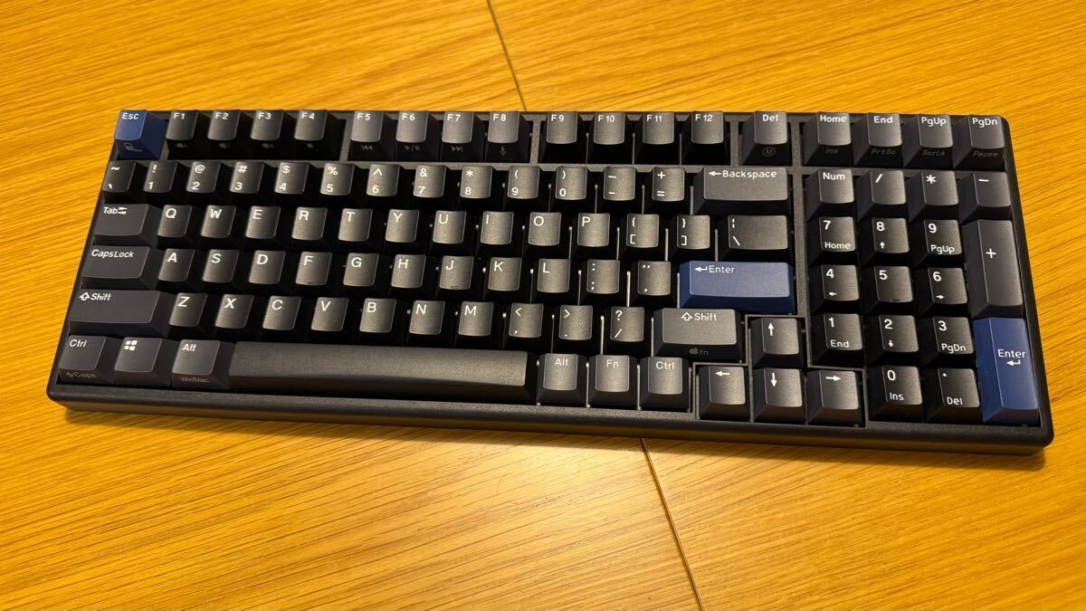 Yahoo!オークション - Niz x99 キーボード ブラック USB有線接続 Yahoo!オークション - Niz x99 キーボード ブラック USB有線接続