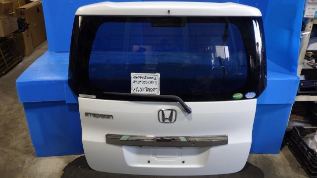 ステップワゴン DBA-RK1 バックドアASSY G Eセレクション NH788P