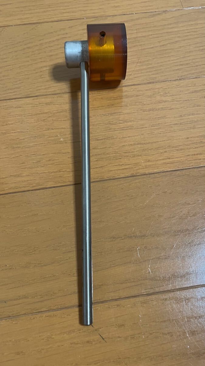 ドラム　ビーター　キタノ　kitano beater バスドラム　ペダル ① TAMA PEARL AXIS Yamaha DW