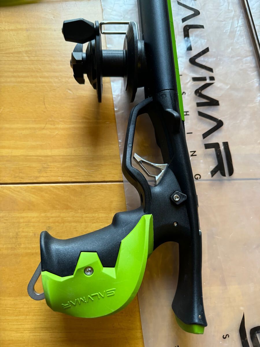 Salvimar Hero With Reel スリングスピアフィッシングガン 85 Salvimar Hero With Reel スリングスピアフィッシングガン 85