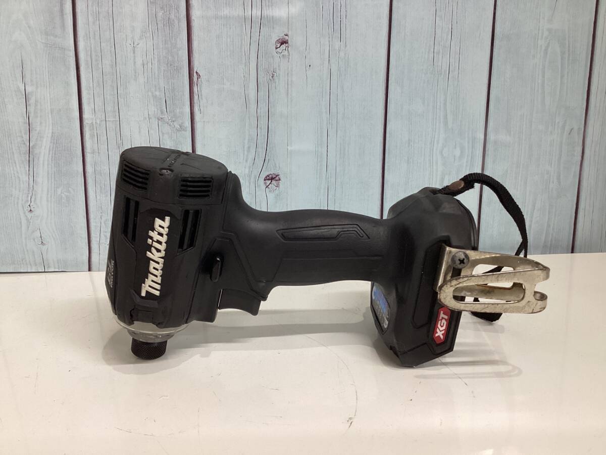 【中古Bランク】★マキタ(makita) コードレスインパクトドライバー TD001GRDXB