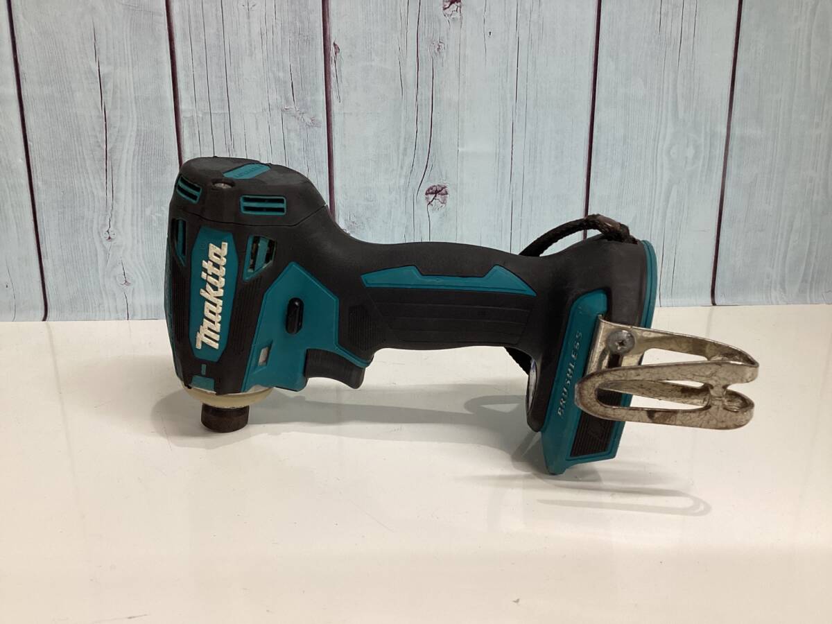 【中古Bランク】★マキタ(makita) コードレスインパクトドライバー TD172DRGX
