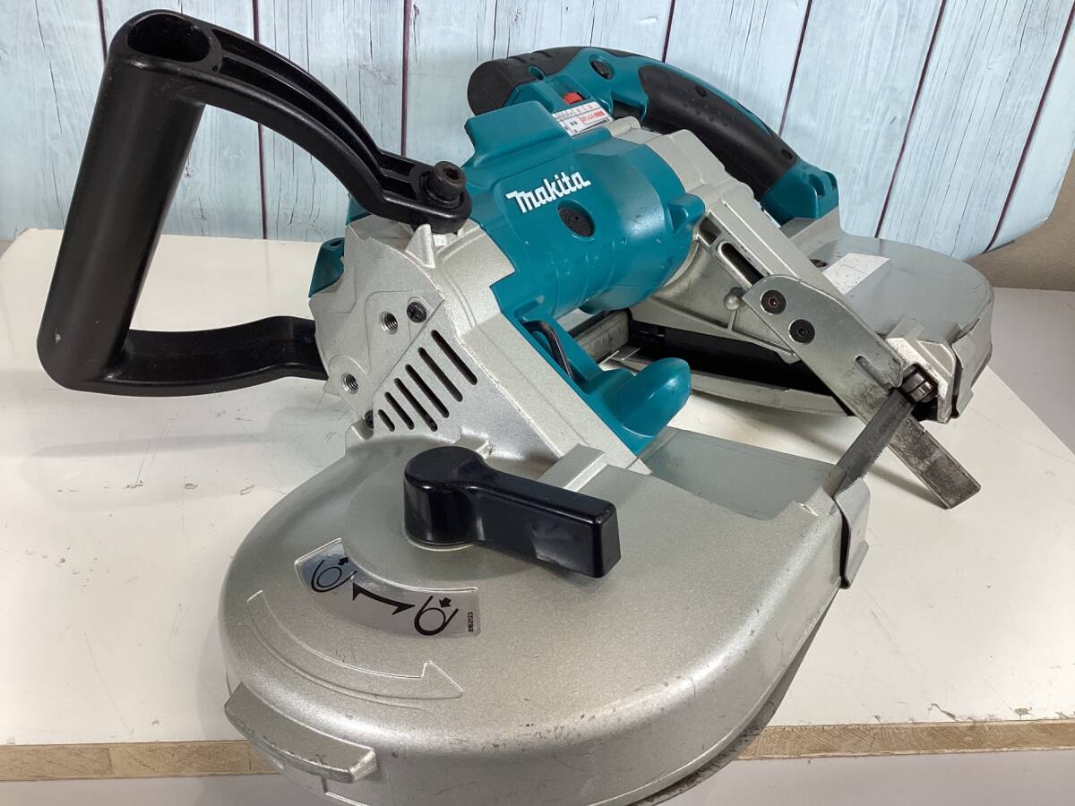 中古Bランク】☆マキタ(makita) コードレスバンドソー PB180DZ 中古Bランク】☆マキタ(makita) コードレスバンドソー PB180DZ
