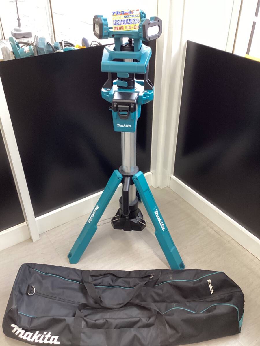 【中古Bランク】☆マキタ(makita) タワーライト ML814