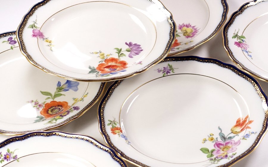 ∇花∇【マイセン/MEISSEN】 最高級ライン“Aカンテ” フラワー ∇花∇【マイセン/MEISSEN】 最高級ライン“Aカンテ” フラワー