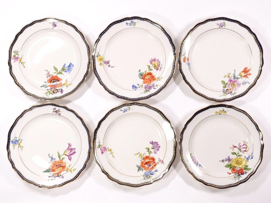 ∇花∇【マイセン/MEISSEN】 最高級ライン“Aカンテ” フラワー ∇花∇【マイセン/MEISSEN】 最高級ライン“Aカンテ” フラワー