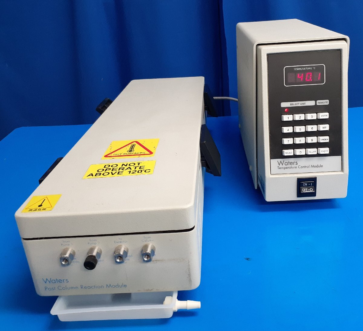 【新春セール！】423【Waters】Post Column Reaction Module　型式：TCM