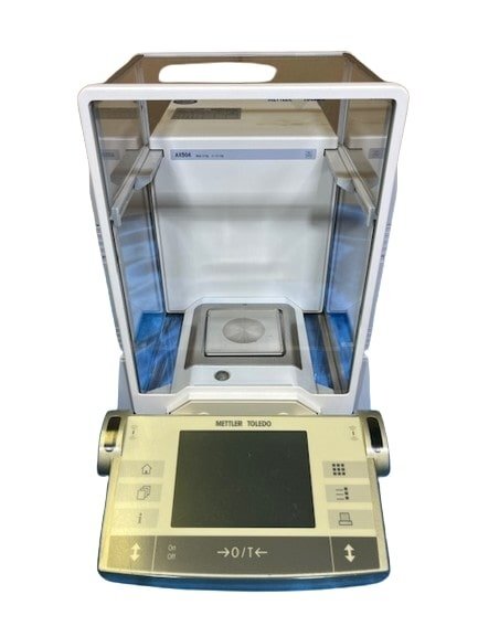 【新春セール！】3027【METTLER TOLEDO】電子天秤　型番：AX504