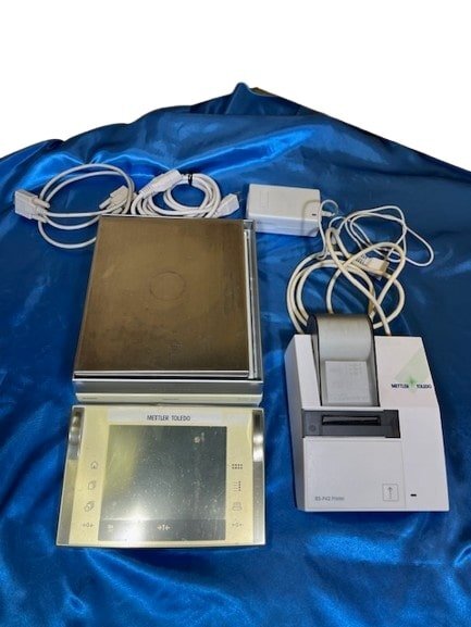 【新春セール！】123【Mettler Toledo】電子天秤　型番：XP4002S