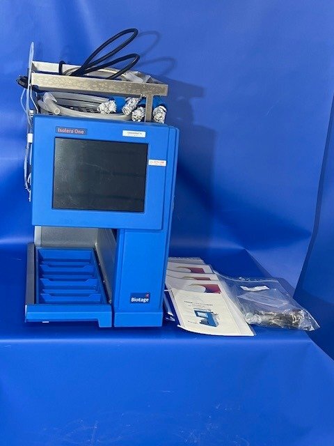 【新春セール！】3088【バイオタージ・ジャパン】フラッシュ自動精製システム　型番：ISO-ISV