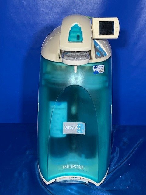 【新春セール！】3391【ミリポア】超純水製造装置　型番：DirectQ 3UV
