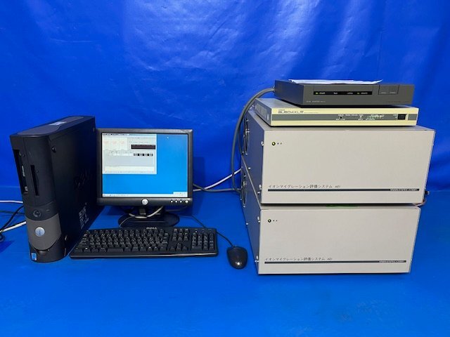 【新春セール！】692【TABAIESPEC】イオンマイグレーション評価装置　型番：AEI-040-P