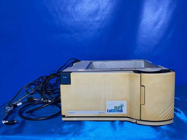 90-5【日立製作所】HPLC　オーガナイザー