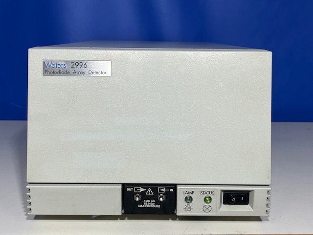 【新春セール！】435【Waters】PDA検出器　型番：2996