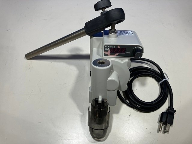 3192-10【EYELA】撹拌機　マゼラ　型番：NZ-1200