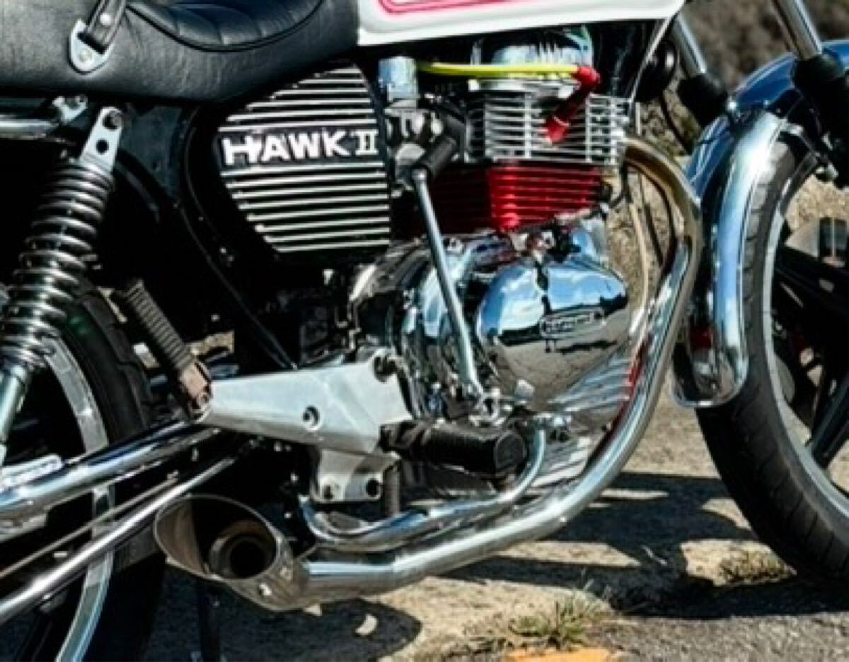 CB250T CB400T CB250N CB400N ホーク バブ 八木スペシャル TOKIO CB250T CB400T CB250N CB400N ホーク バブ 八木スペシャル TOKIO