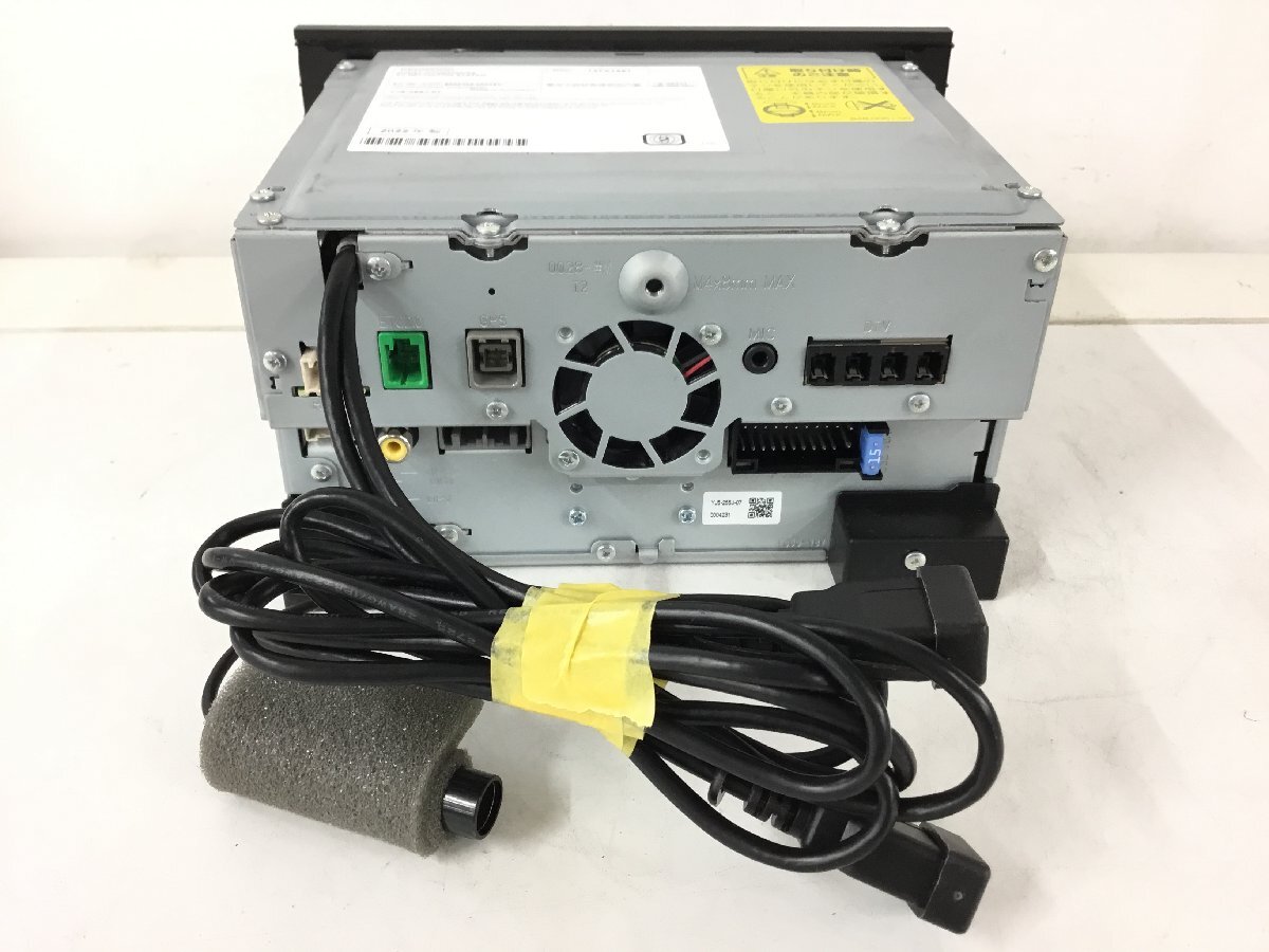 スズキ 純正ナビ KENWOOD KXM-E506W