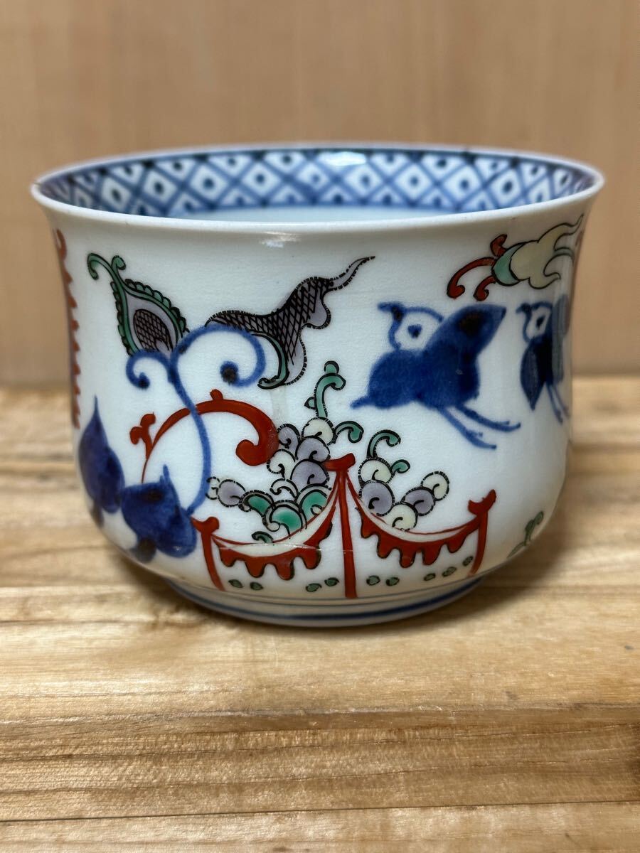 染付 古伊万里 蛸唐草 山水文 塔屋文 銚子 土瓶 江戸期 水注 酒注 2019 染付古伊万里蛸唐草山水文塔屋文銚子土瓶 江戸期 水注 酒注 2019