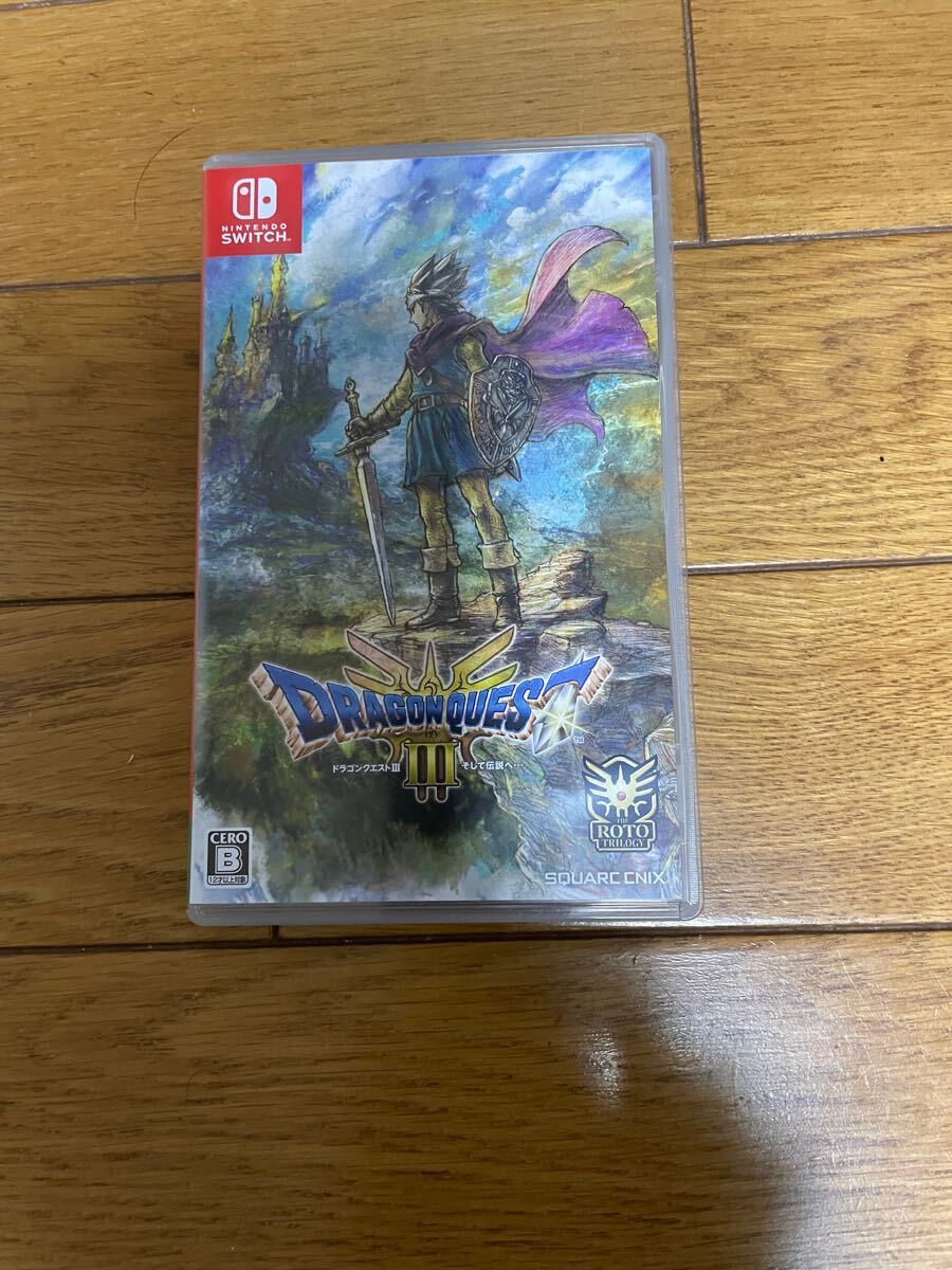 ドラゴンクエストIIIリメイク