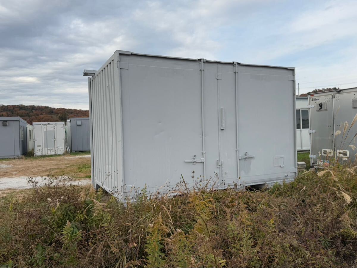 兵庫県〜 物置 12ftコンテナ 貨物コンテナ スーパーハウス 倉庫 兵庫県〜 物置 12ftコンテナ 貨物コンテナ スーパーハウス 倉庫