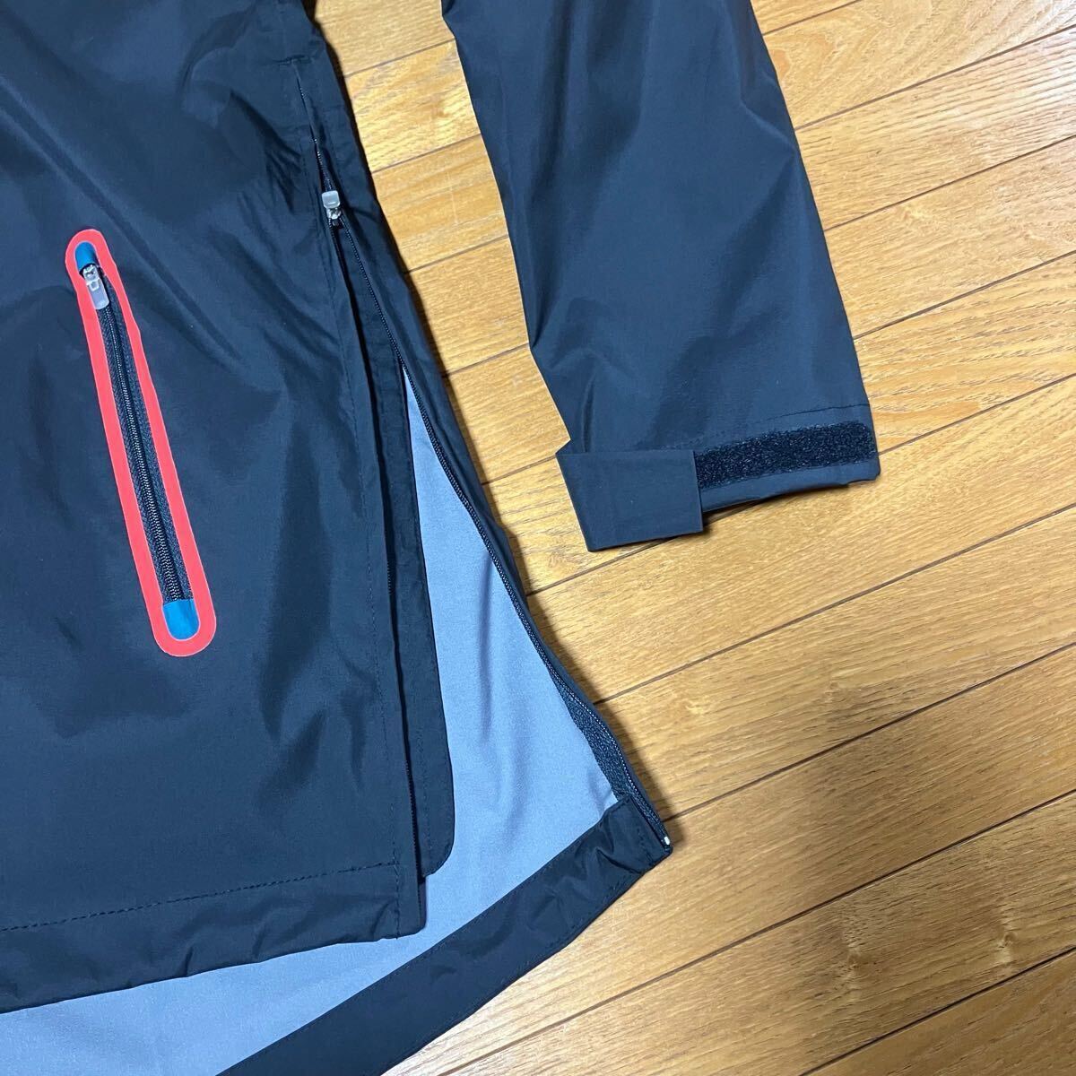 ラコステ LACOSTE 撥水透湿ハーフジッププルオーバージャケット ラコステ LACOSTE 撥水透湿ハーフジッププルオーバージャケット