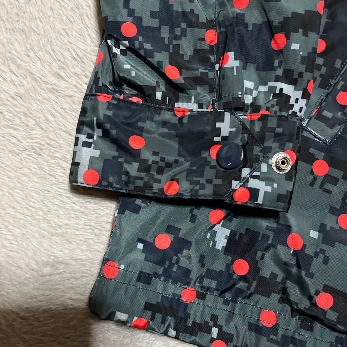13ss Supreme × Comme des Garcons Shirt Coach Jacket コーチ 13ss Supreme × Comme des Garcons Shirt Coach Jacket コーチ