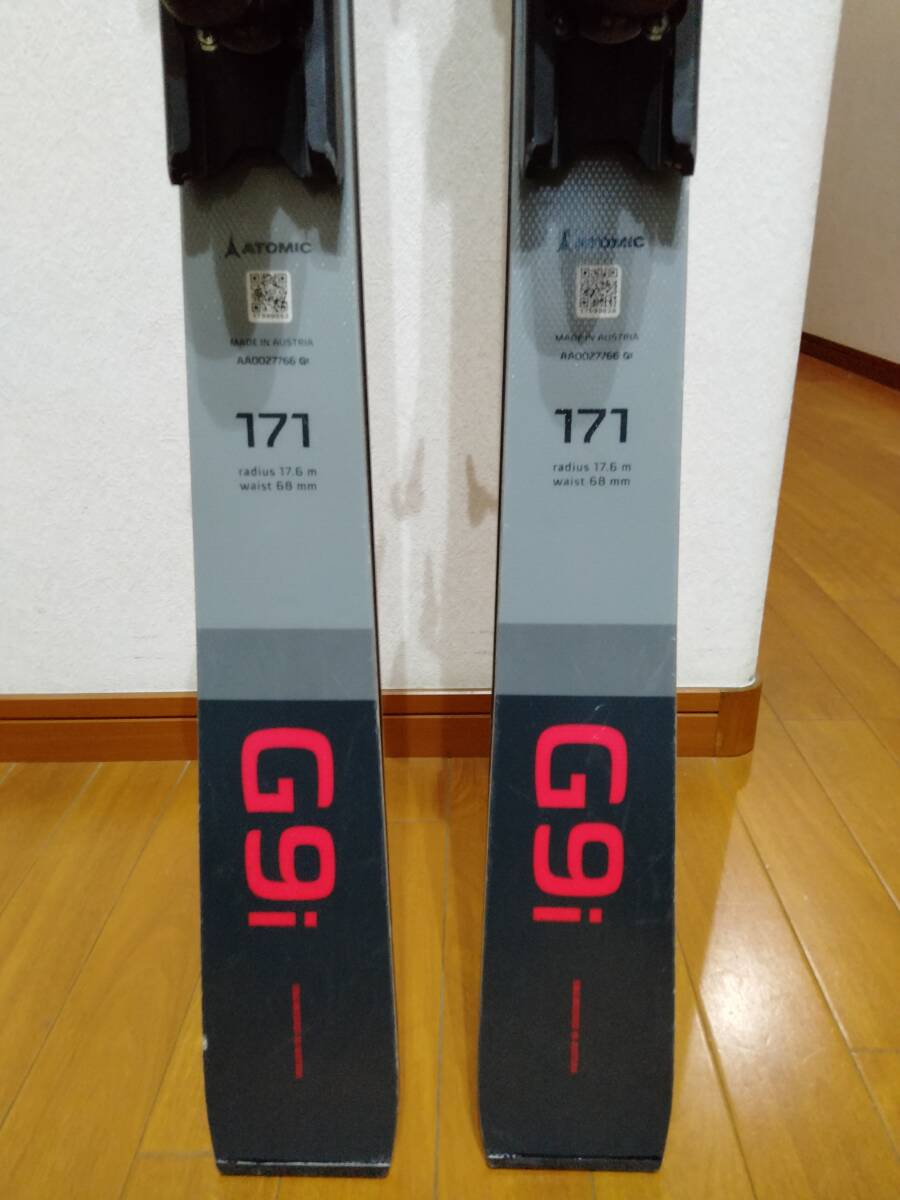 2020 ATOMIC アトミック REDSTER G9i 2020 ATOMIC アトミック REDSTER G9i