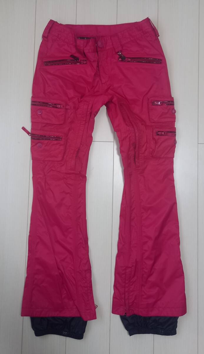 BURTON　バートン　B By Burton　DRYRIDE　スキー　スノーボード　雪遊び　ズボン　パンツ