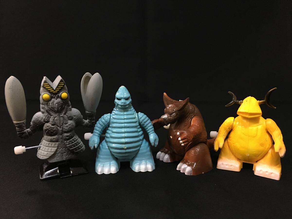 マルショウ のしのしウルトラマン怪獣☆バルタン星人 エレキング マルショウ のしのしウルトラマン怪獣☆バルタン星人 エレキング